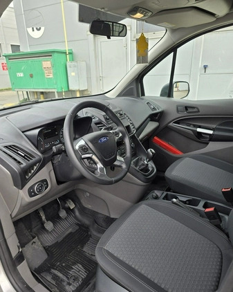 Ford Transit Connect cena 99900 przebieg: 9500, rok produkcji 2023 z Nałęczów małe 154